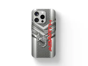 Fiat Abarth Coque Smartphone R Édition Limitée Élégante